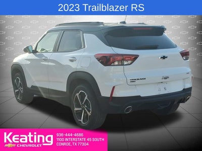 2023 Chevrolet Trailblazer RS