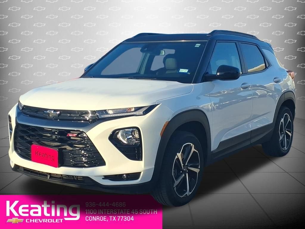2023 Chevrolet Trailblazer RS