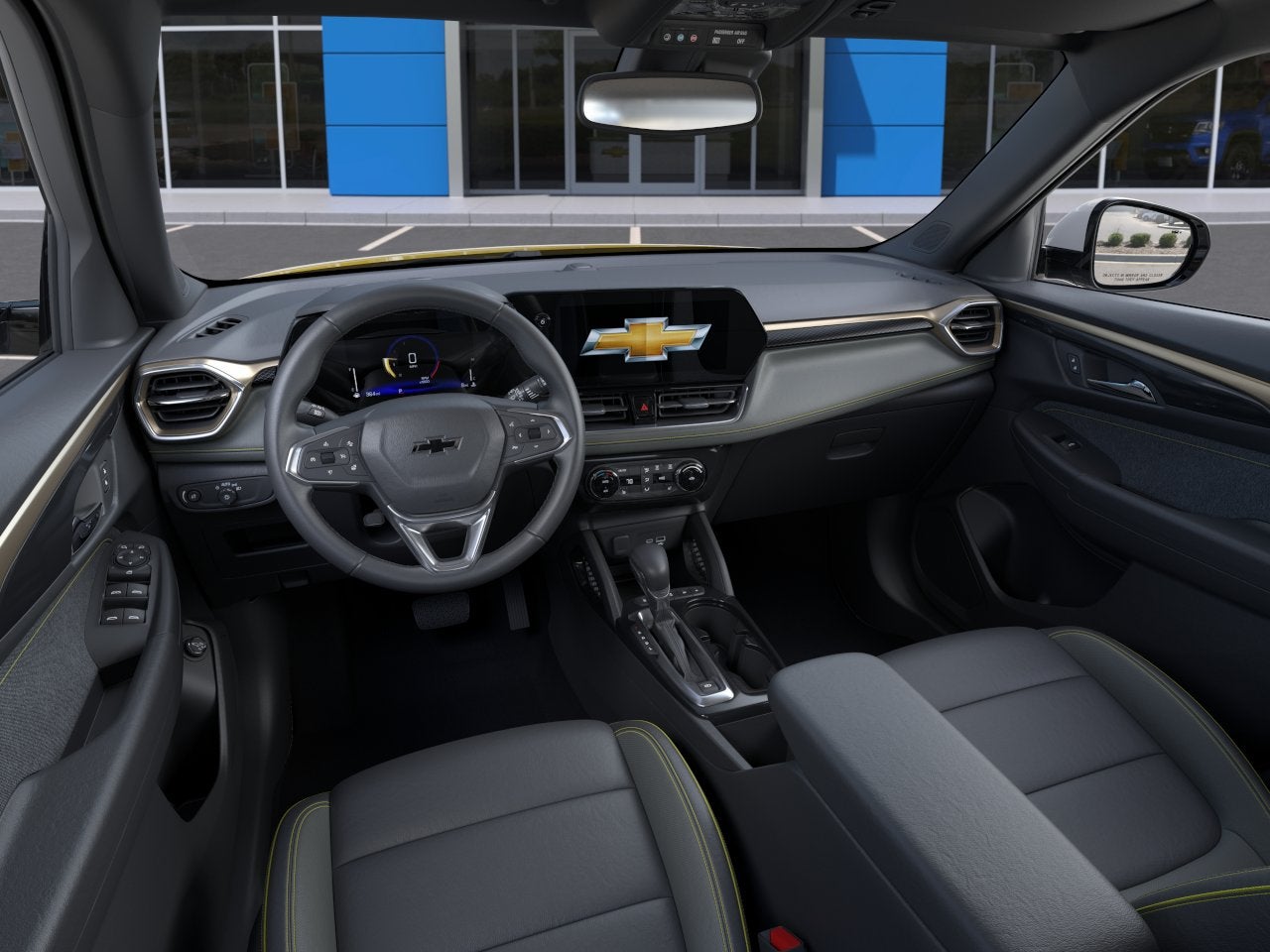 2025 Chevrolet Trailblazer ACTIV