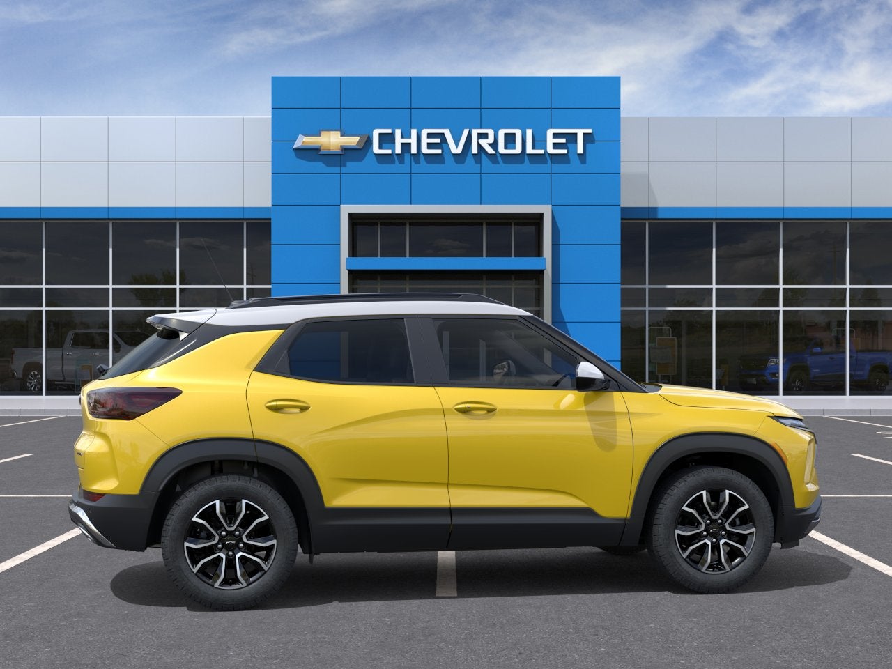 2025 Chevrolet Trailblazer ACTIV