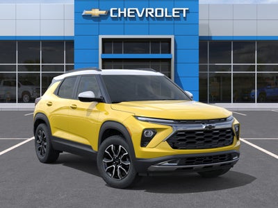 2025 Chevrolet Trailblazer ACTIV