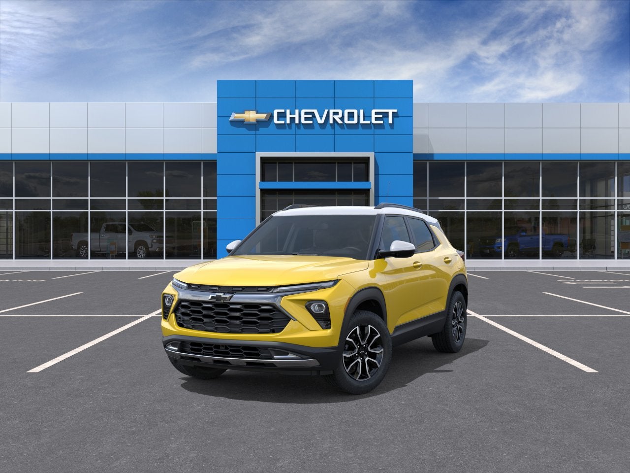 2025 Chevrolet Trailblazer ACTIV