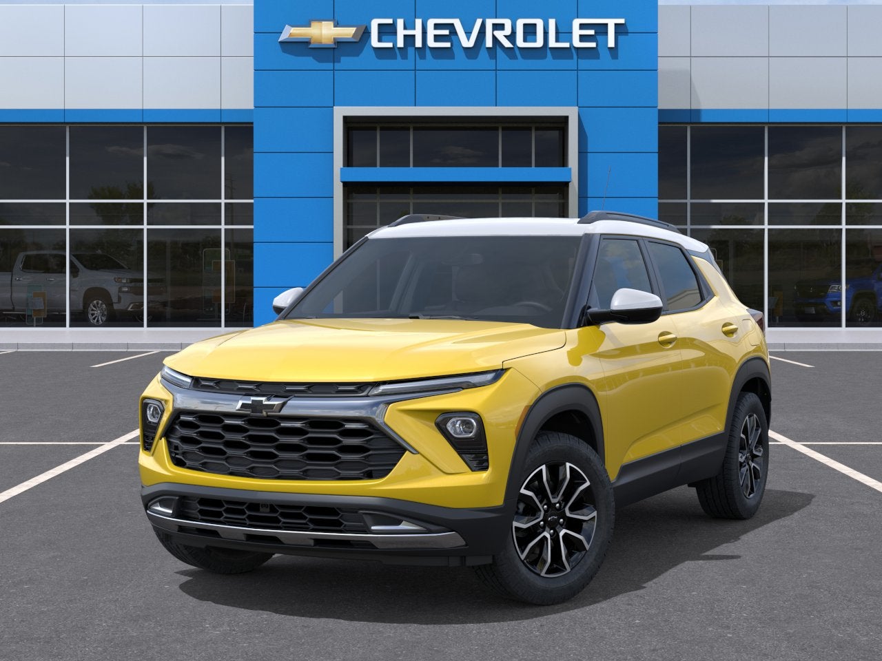 2025 Chevrolet Trailblazer ACTIV