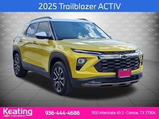 2025 Chevrolet Trailblazer ACTIV