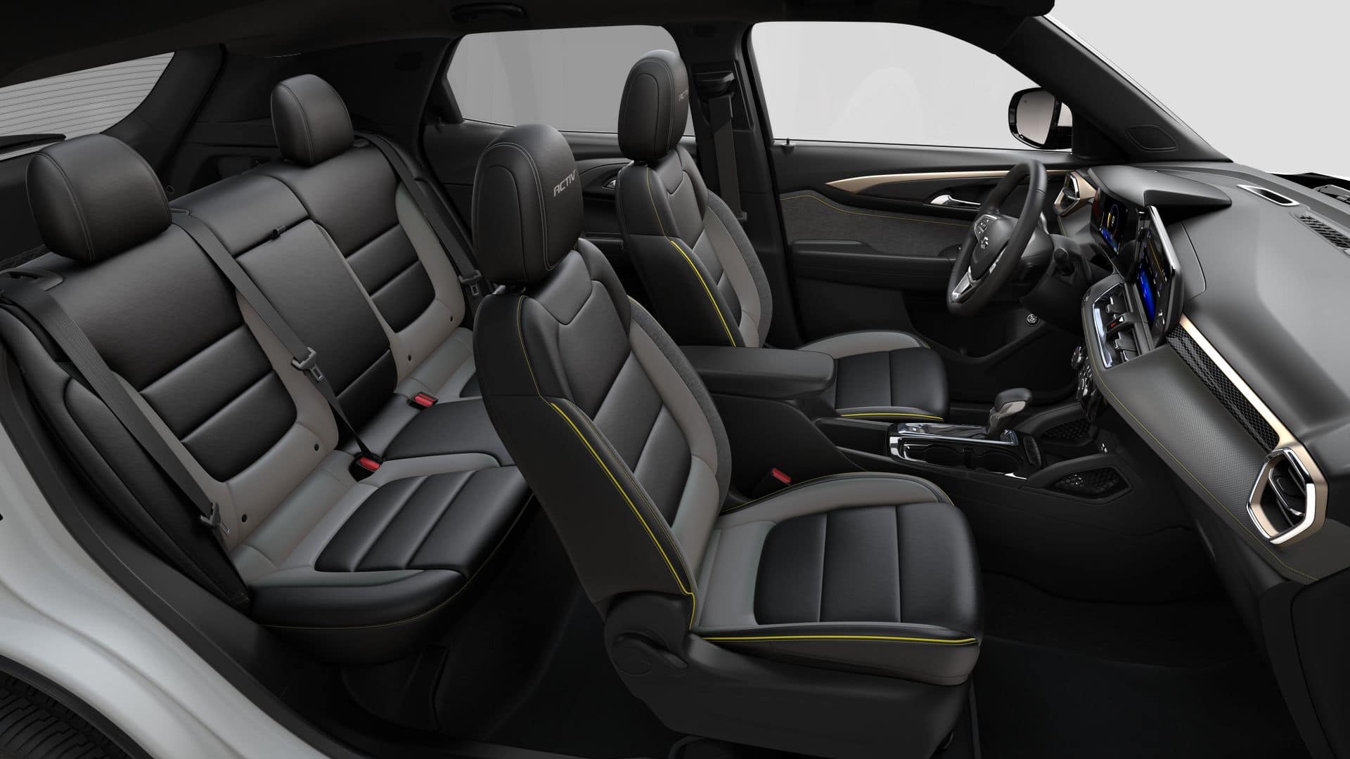 2025 Chevrolet Trailblazer ACTIV