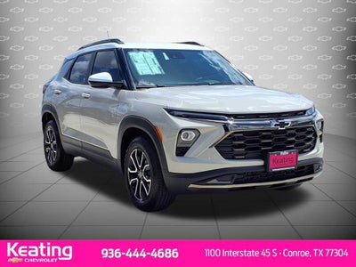 2026 Chevrolet Trailblazer ACTIV