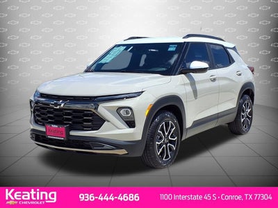 2026 Chevrolet Trailblazer ACTIV