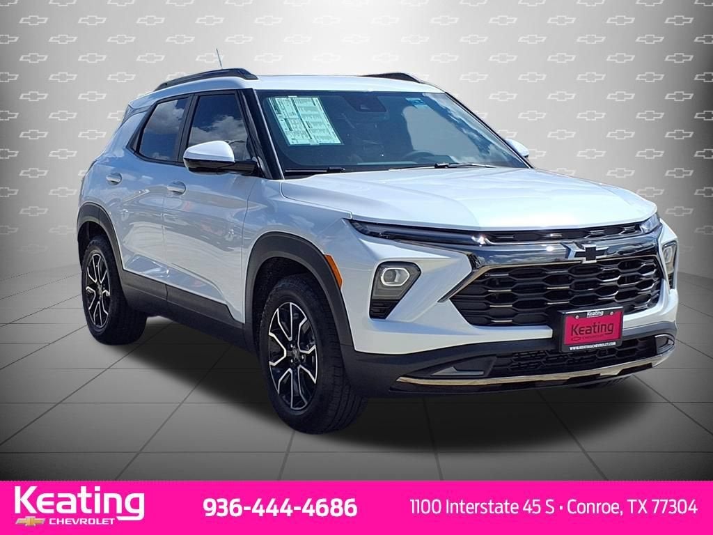 2026 Chevrolet Trailblazer ACTIV