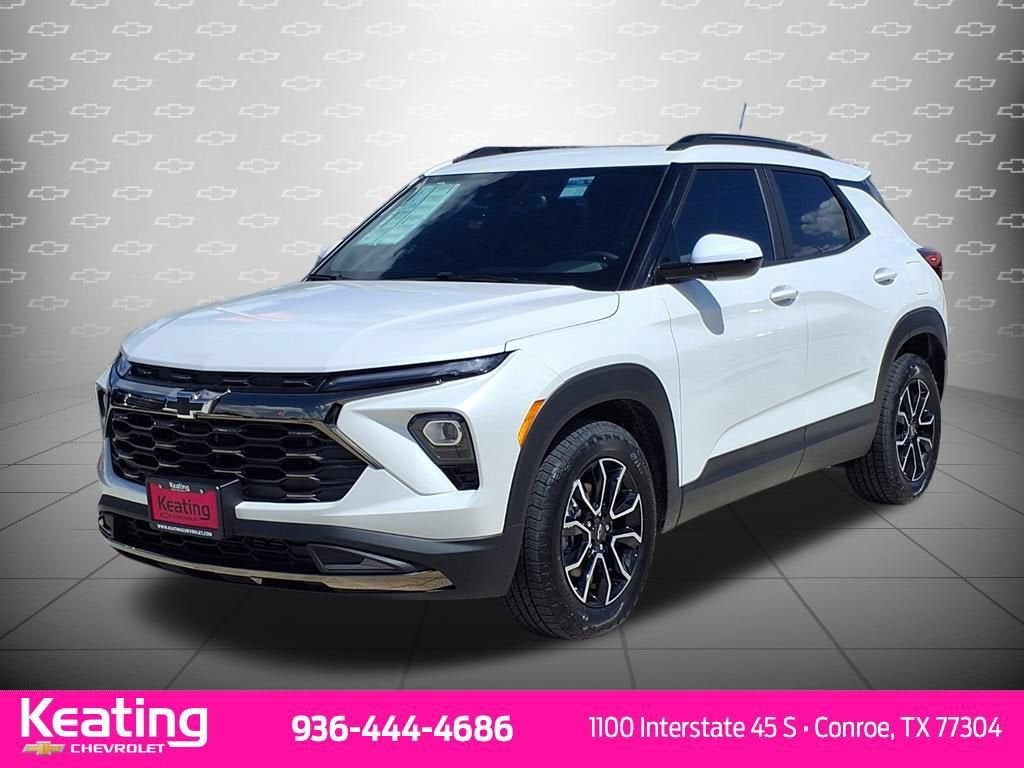 2026 Chevrolet Trailblazer ACTIV