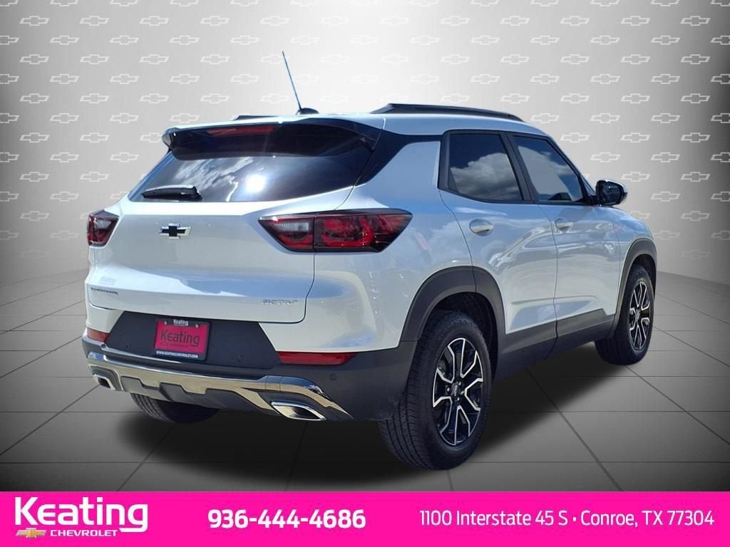 2026 Chevrolet Trailblazer ACTIV