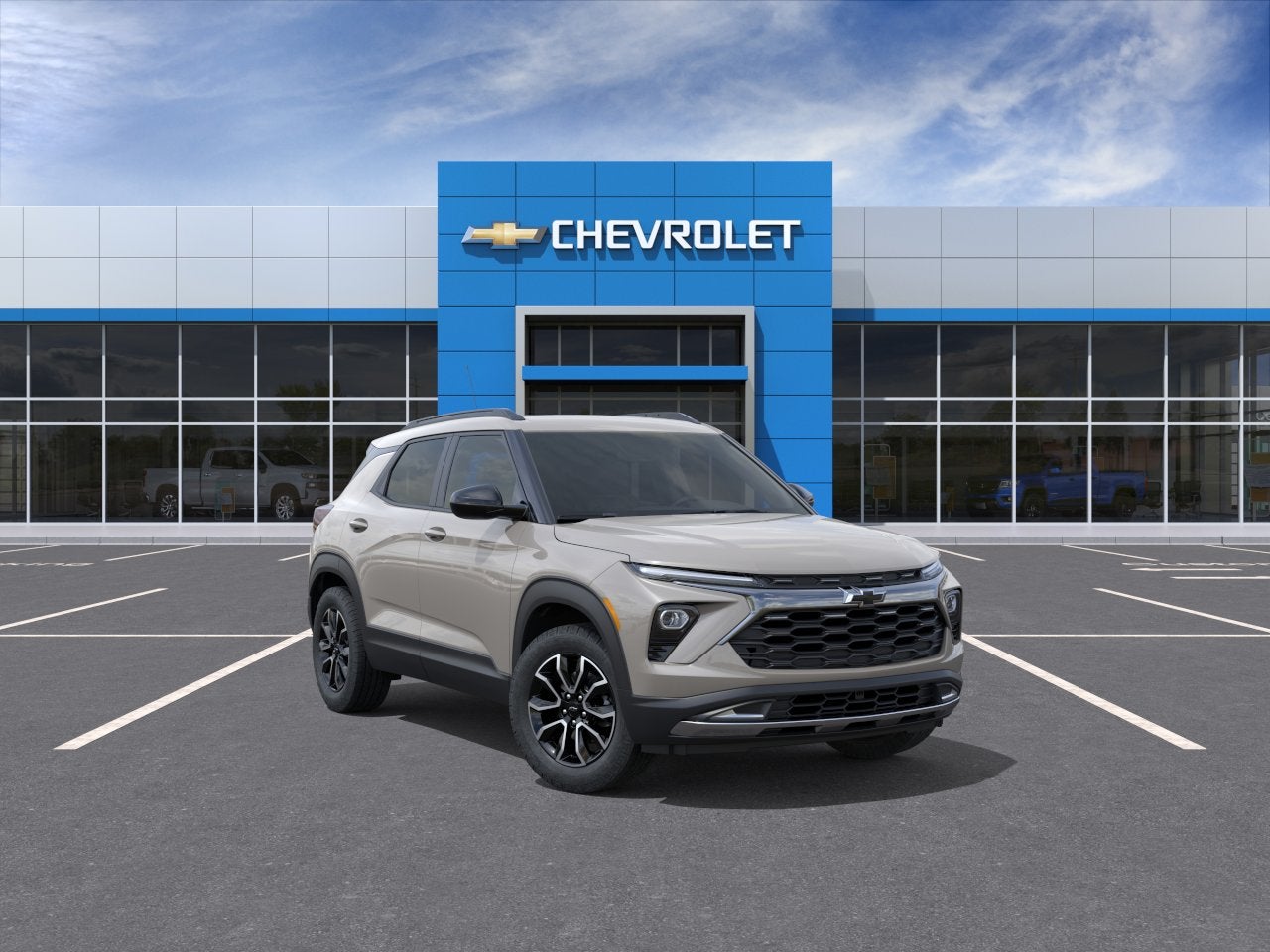 2026 Chevrolet Trailblazer Activ - Photo 24