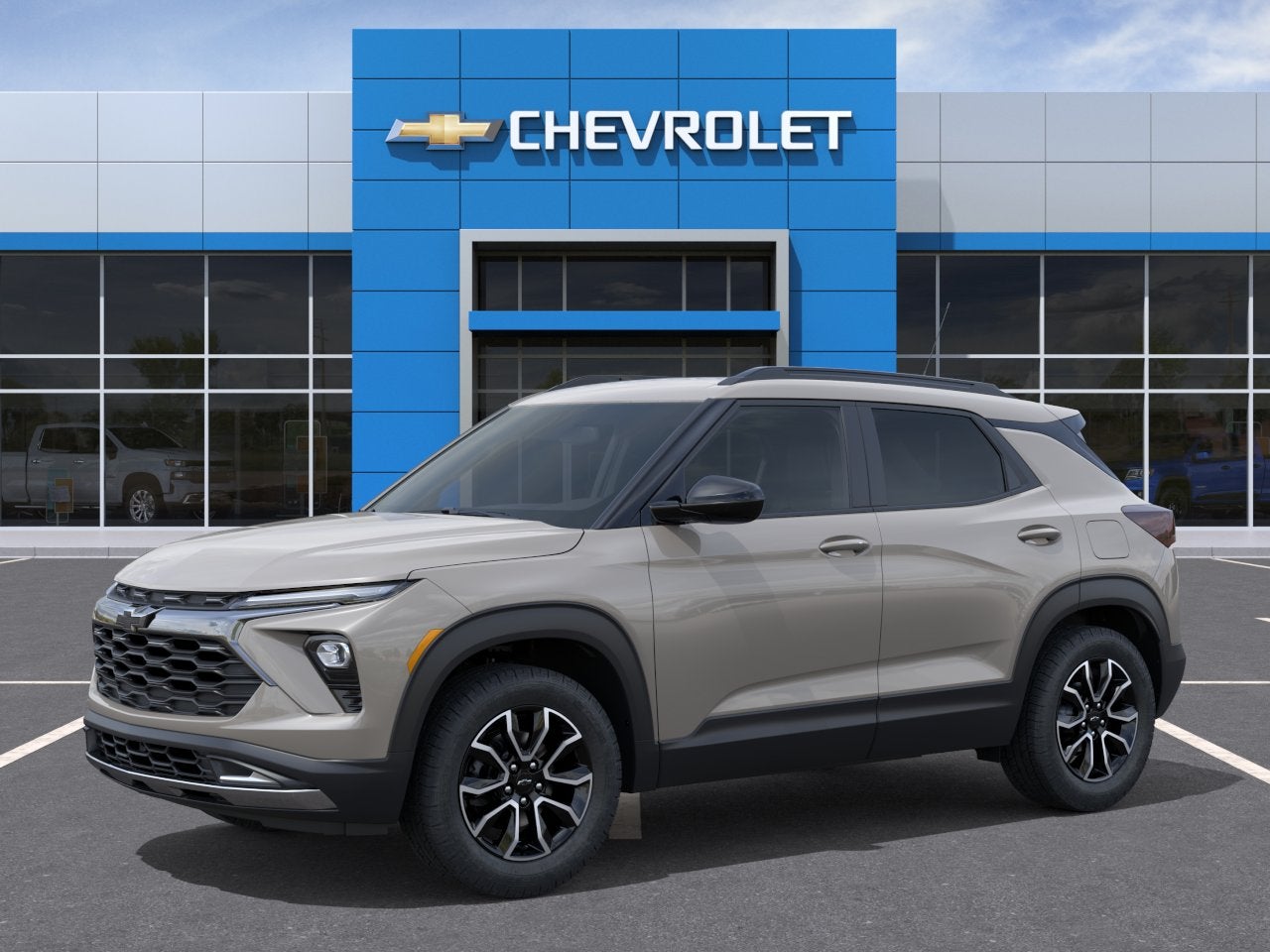 2026 Chevrolet Trailblazer Activ - Photo 25