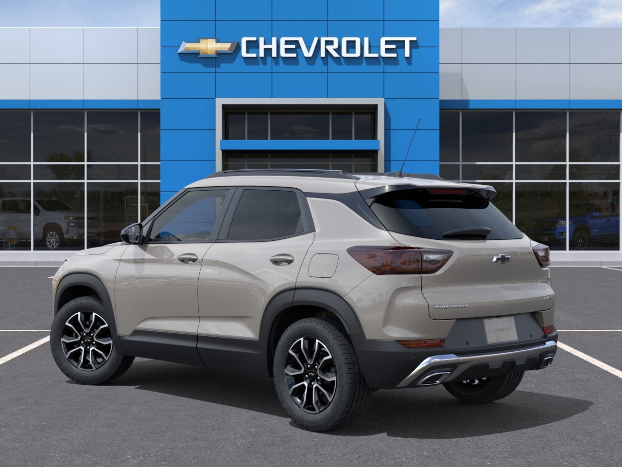 2026 Chevrolet Trailblazer Activ - Photo 26