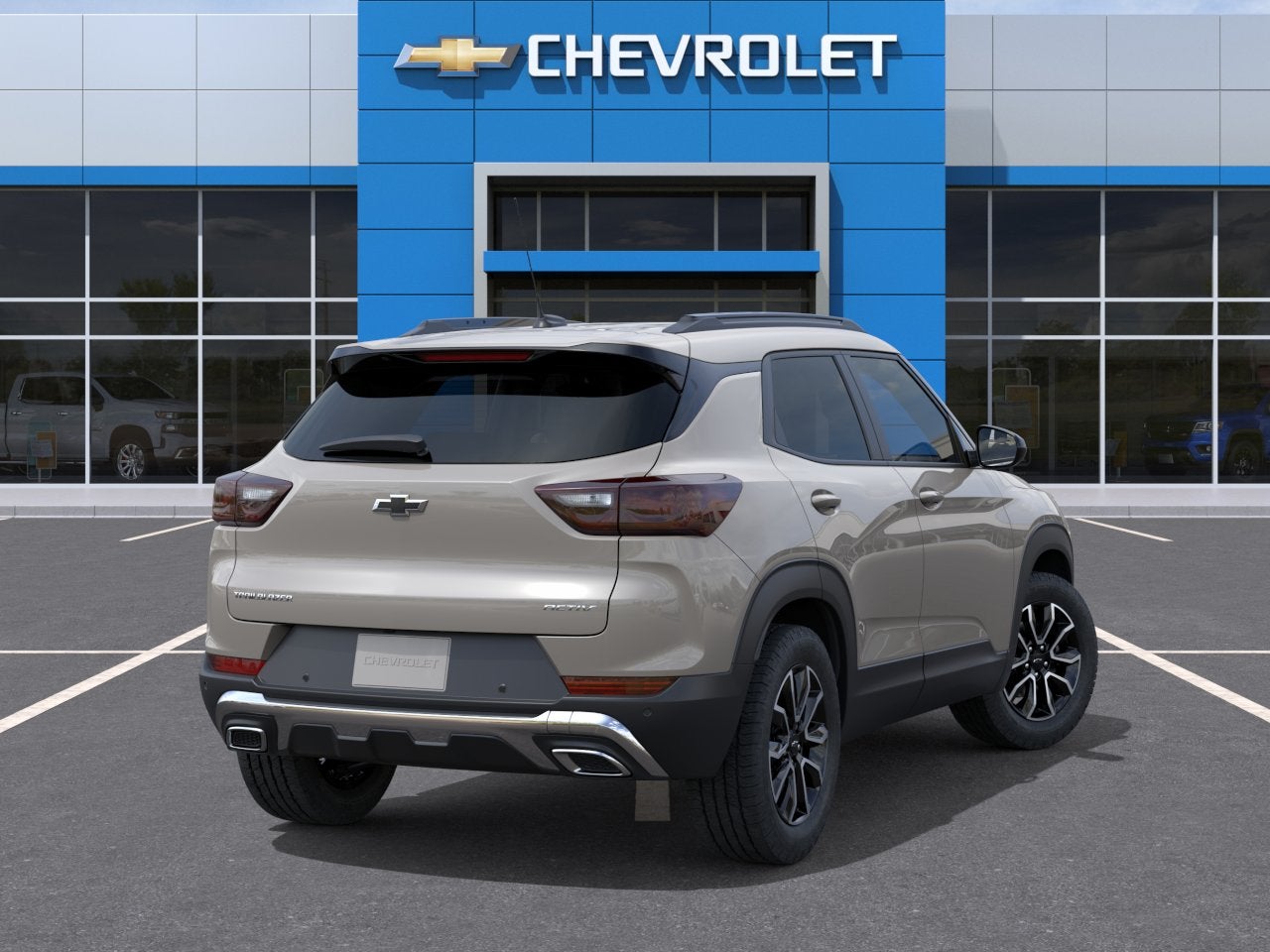 2026 Chevrolet Trailblazer Activ - Photo 27