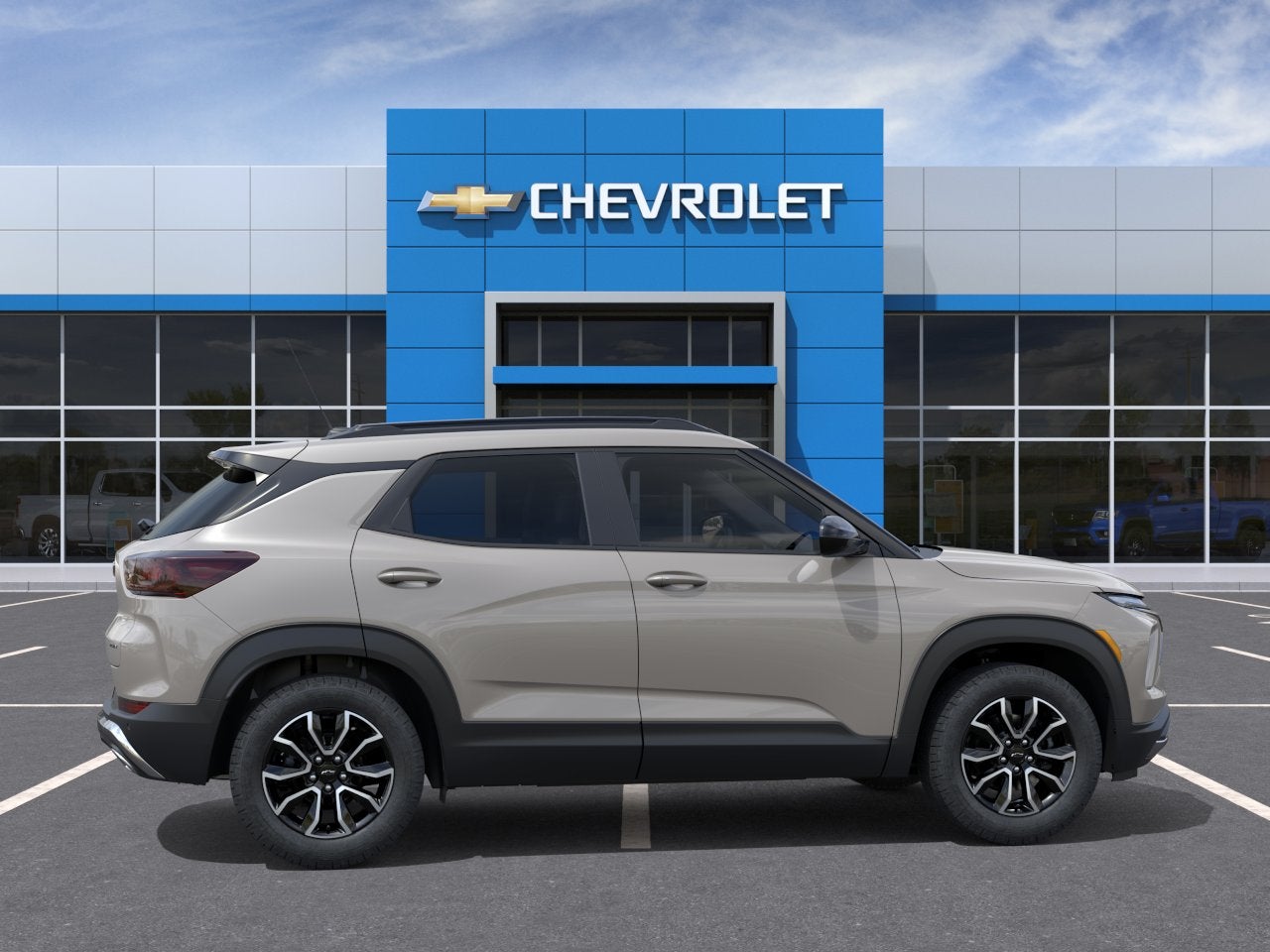 2026 Chevrolet Trailblazer Activ - Photo 28