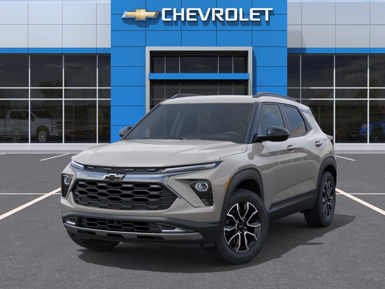 2026 Chevrolet Trailblazer Activ - Photo 29