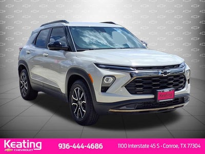 2026 Chevrolet Trailblazer ACTIV