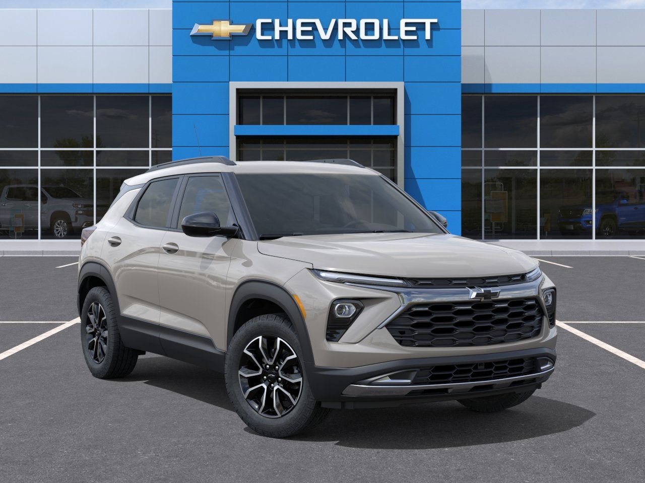 2026 Chevrolet Trailblazer Activ - Photo 30