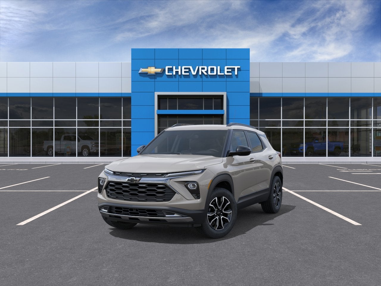2026 Chevrolet Trailblazer Activ - Photo 31