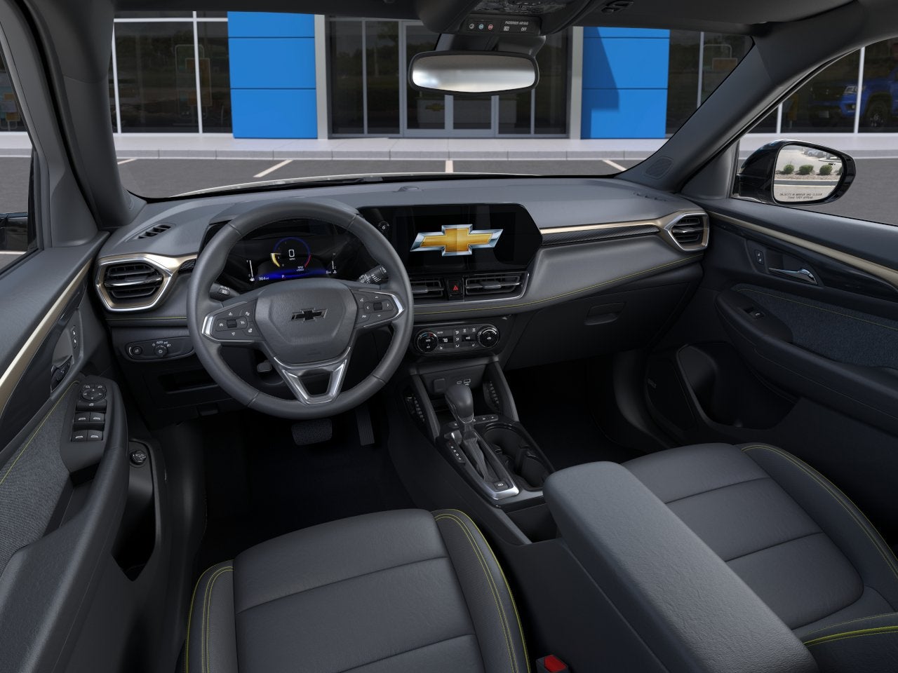 2026 Chevrolet Trailblazer Activ - Photo 38