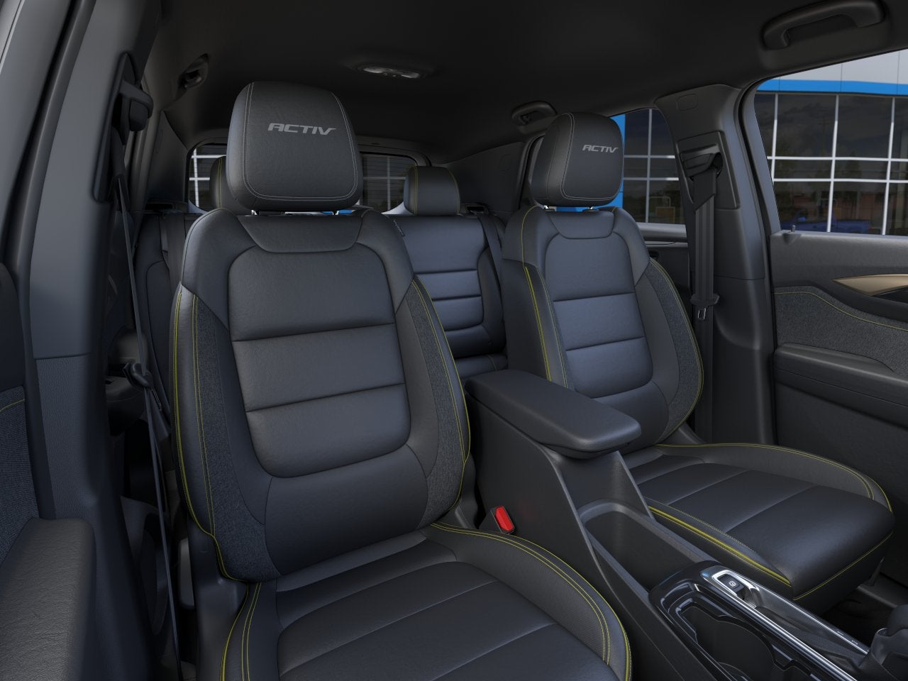 2026 Chevrolet Trailblazer Activ - Photo 39