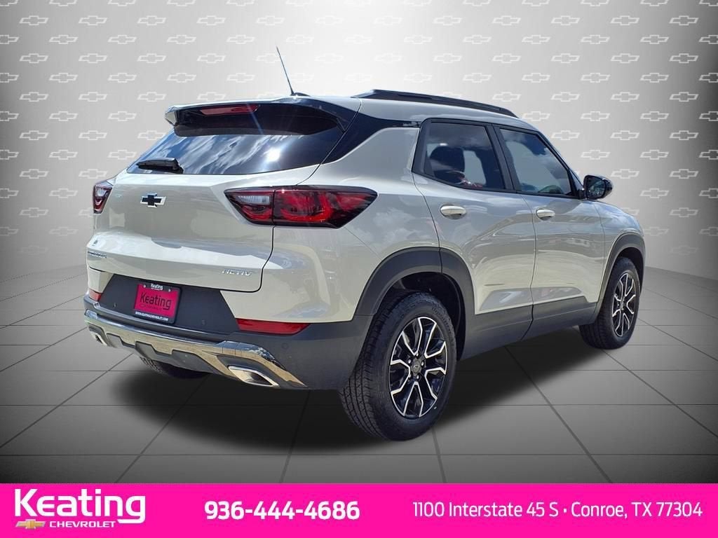 2026 Chevrolet Trailblazer Activ - Photo 8