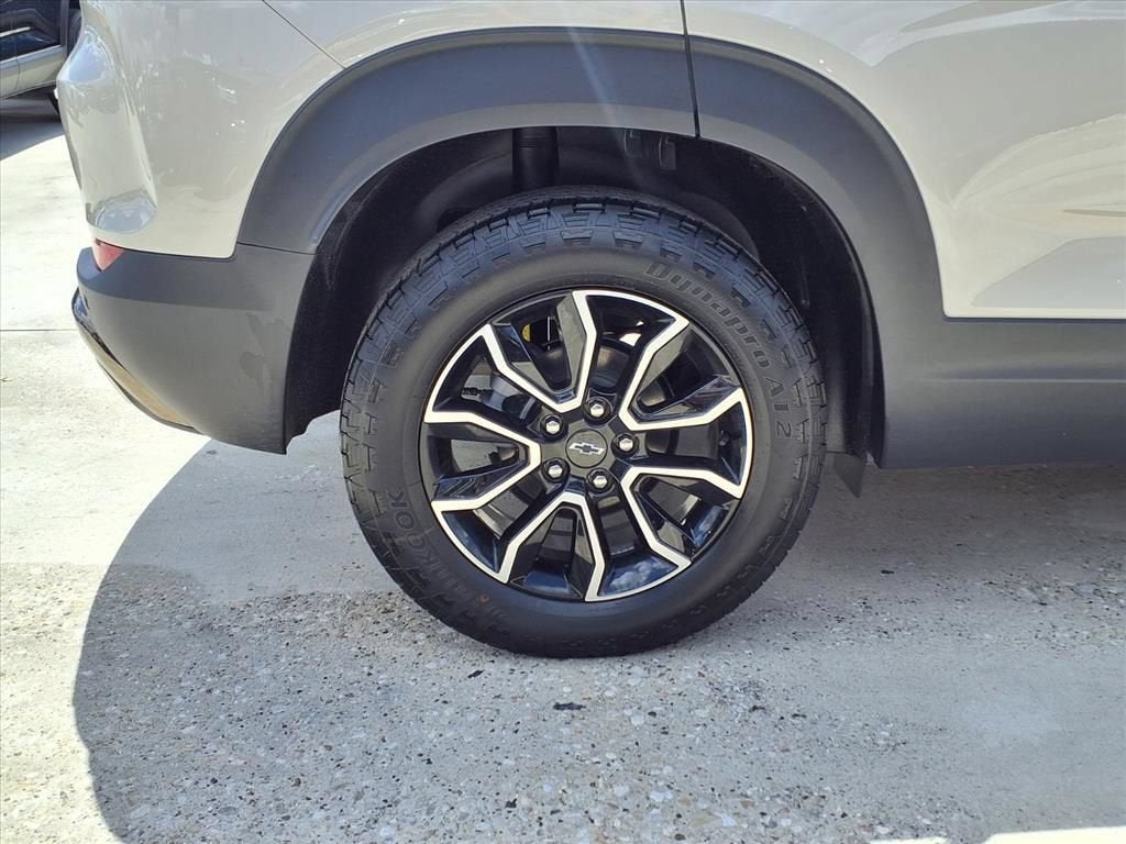 2026 Chevrolet Trailblazer Activ - Photo 9