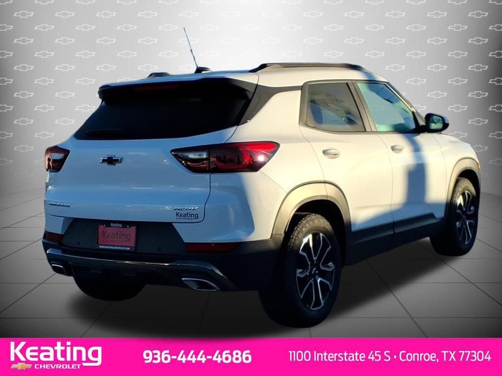 2026 Chevrolet Trailblazer ACTIV