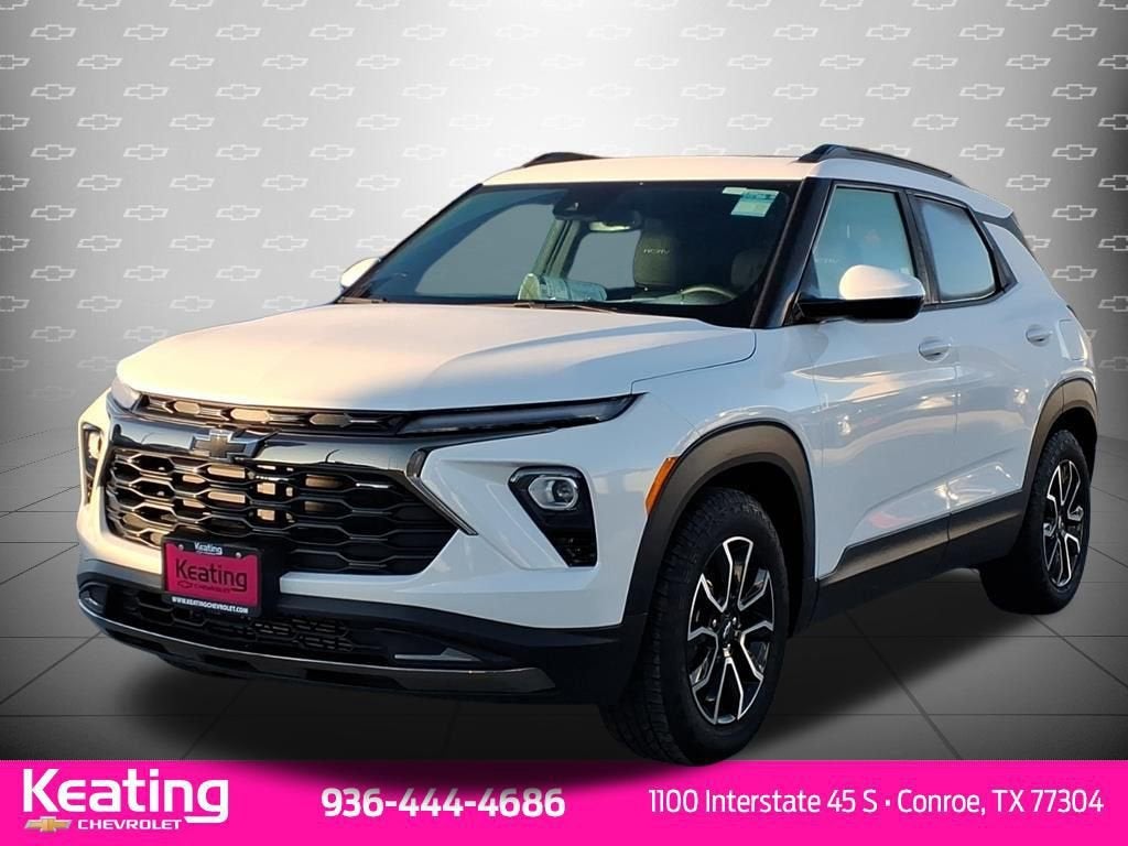 2026 Chevrolet Trailblazer ACTIV