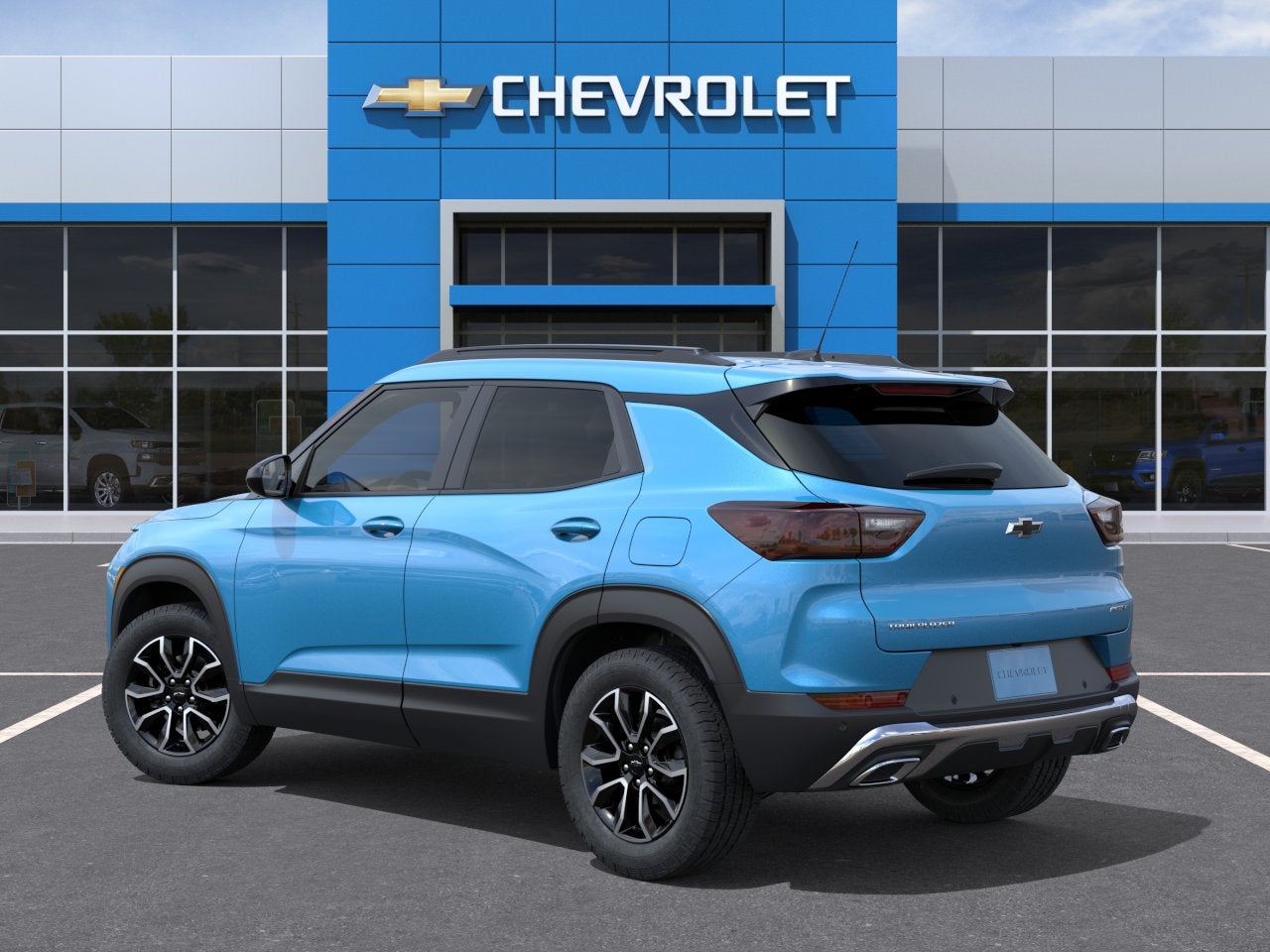 2026 Chevrolet Trailblazer ACTIV