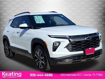 2026 Chevrolet Trailblazer ACTIV