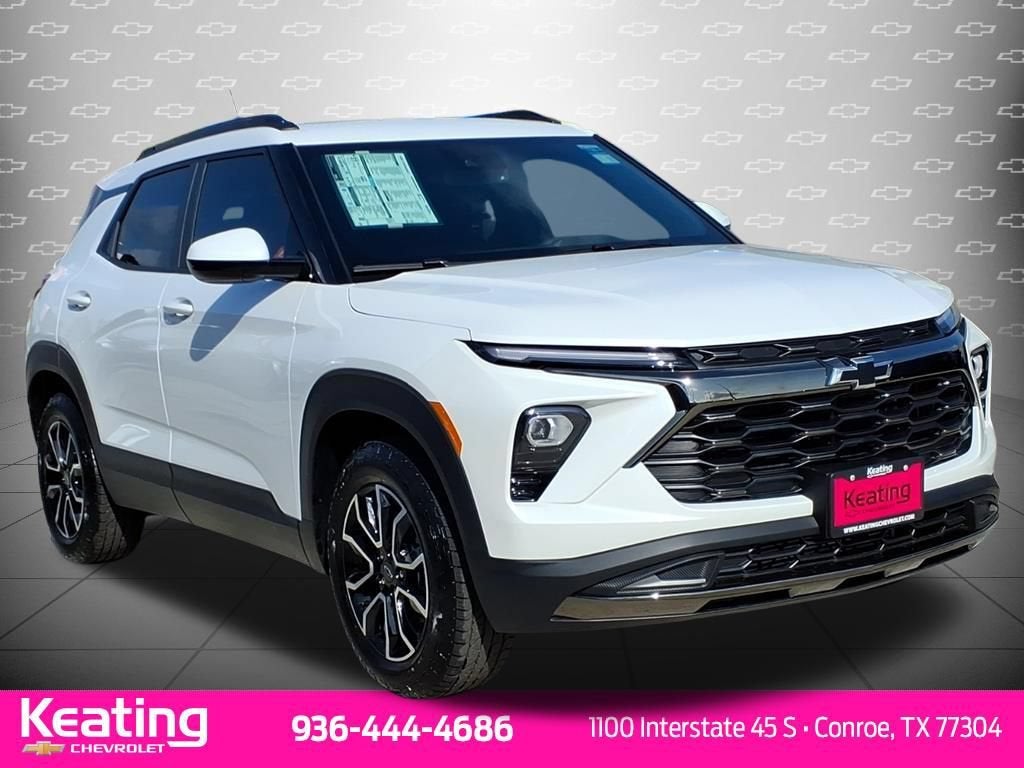 2026 Chevrolet Trailblazer ACTIV