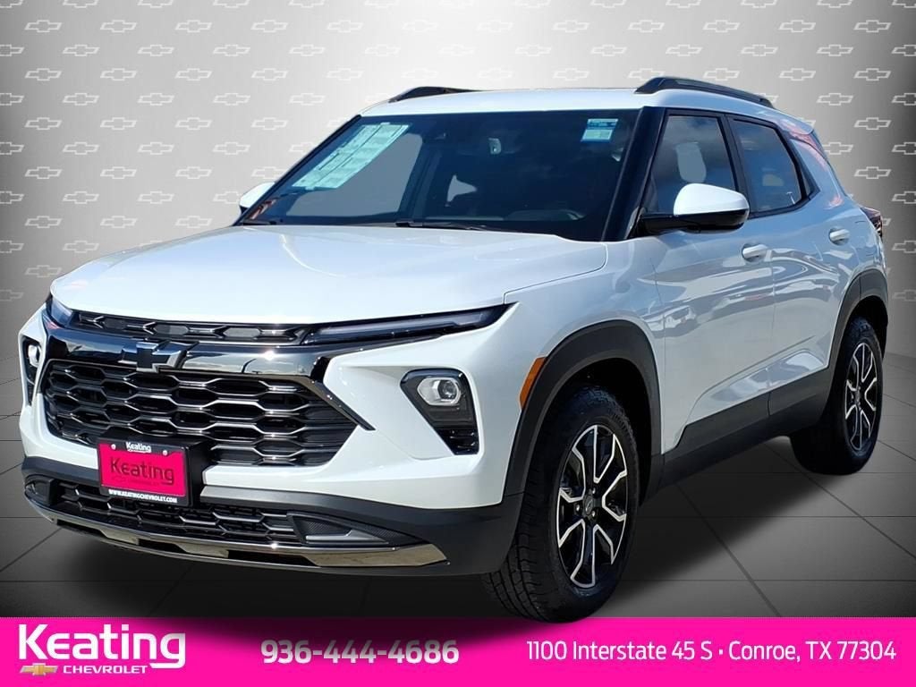2026 Chevrolet Trailblazer ACTIV