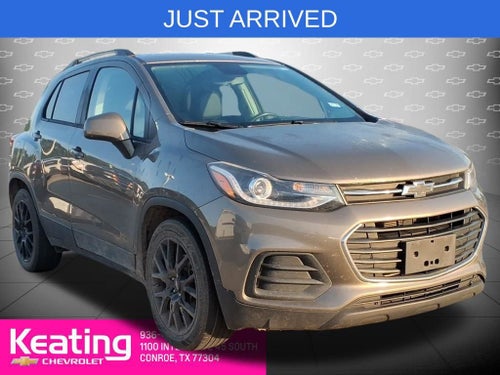 2021 Chevrolet Trax LT