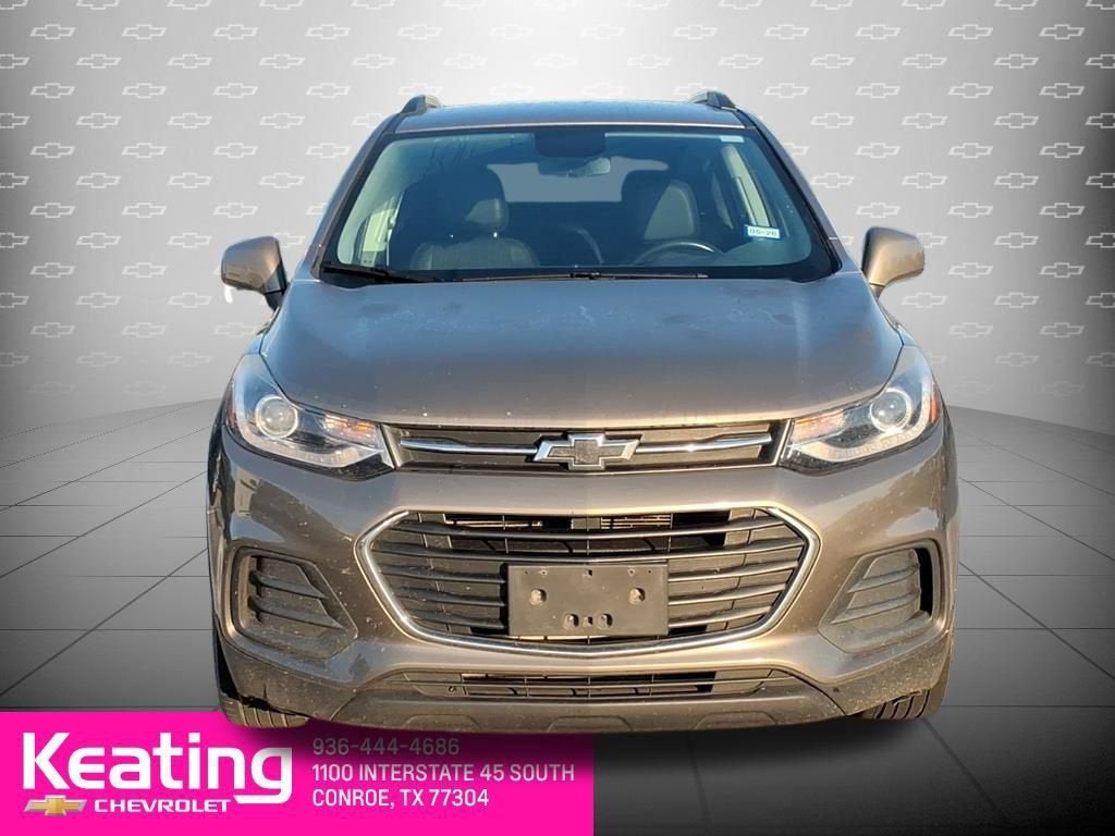 2021 Chevrolet Trax LT