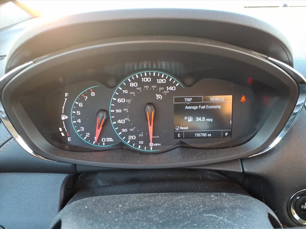2021 Chevrolet Trax LT