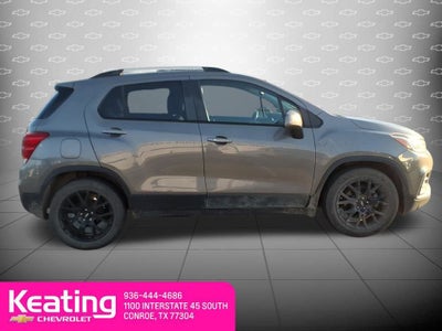 2021 Chevrolet Trax LT