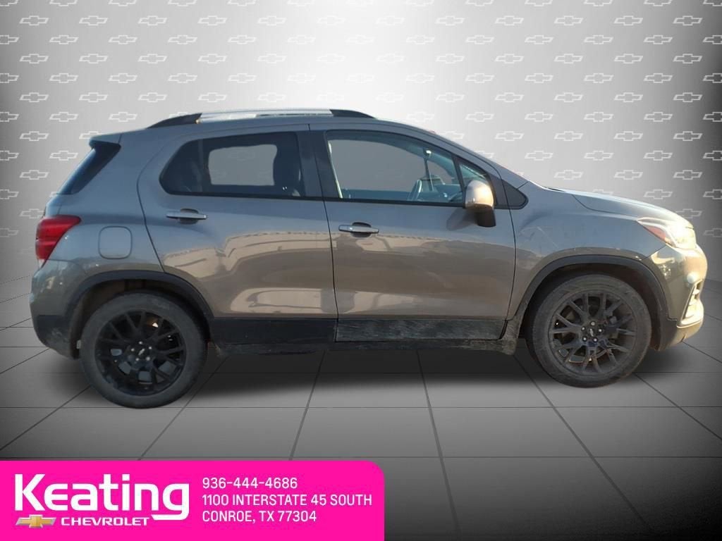 2021 Chevrolet Trax LT