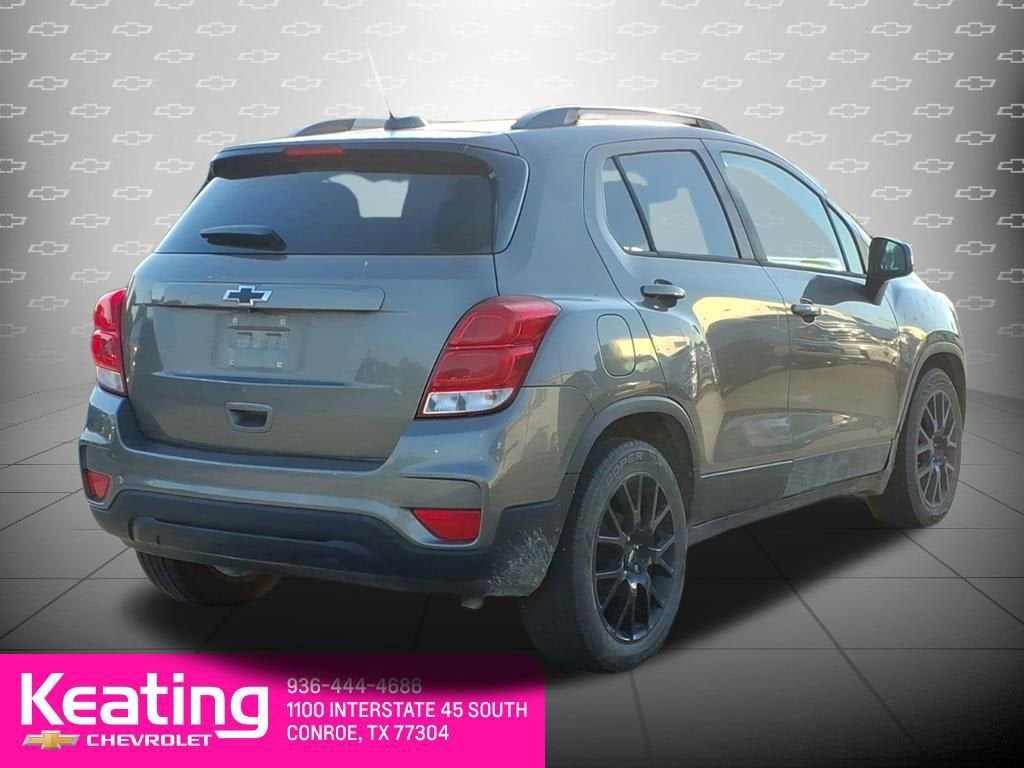 2021 Chevrolet Trax LT