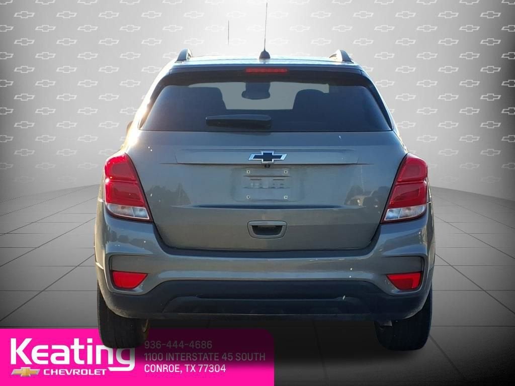 2021 Chevrolet Trax LT
