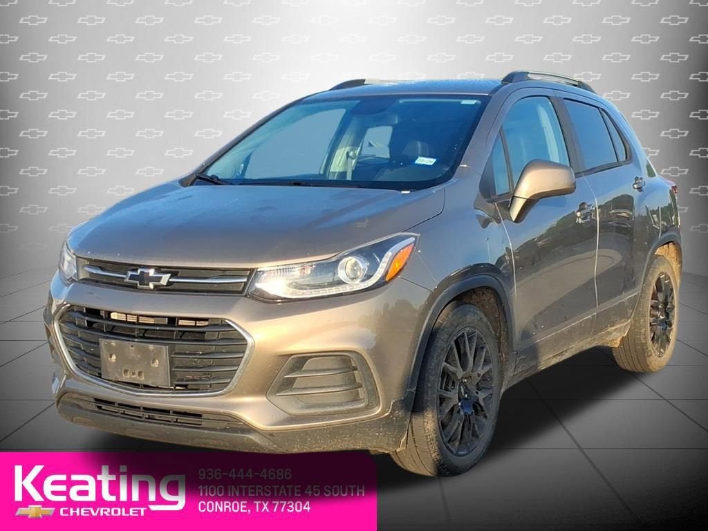 2021 Chevrolet Trax LT