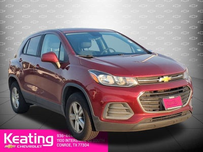 2021 Chevrolet Trax LS