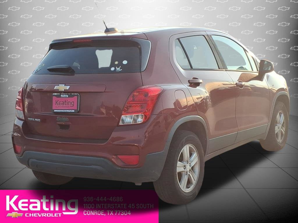 2021 Chevrolet Trax LS