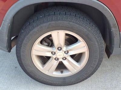 2021 Chevrolet Trax LS