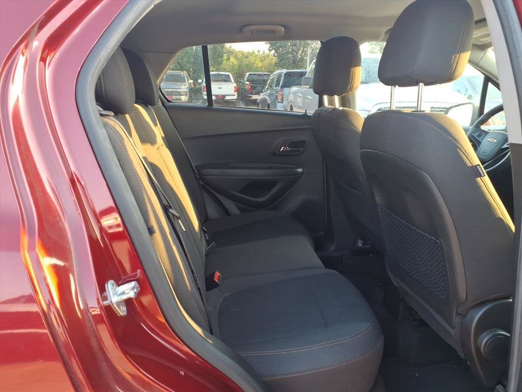 2021 Chevrolet Trax LS