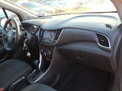 2021 Chevrolet Trax LS