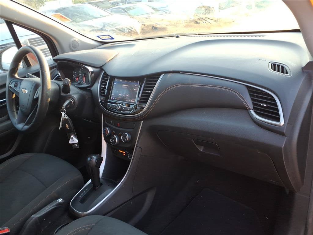 2021 Chevrolet Trax LS