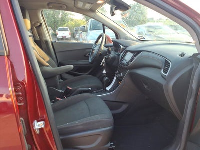 2021 Chevrolet Trax LS