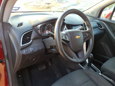 2021 Chevrolet Trax LS