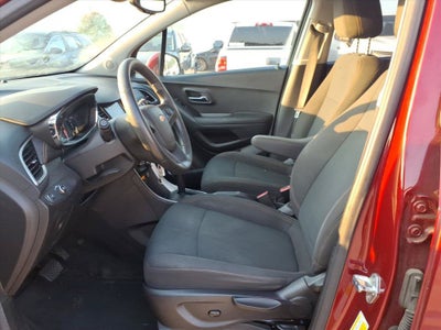 2021 Chevrolet Trax LS